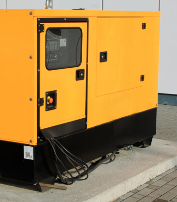 diesel generators photo